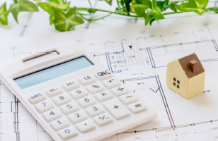 家づくりの予算を考えて探せる