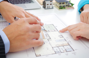 理想の家に叶う土地を選べる